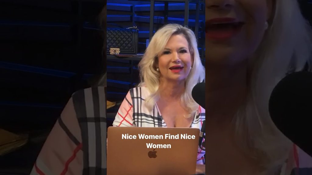 Good Women Attract Good Women #girlfriends #crazyrichneighbors #podcast #shorts #lawofattraction