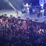 Spontaneous “Don’t Stop Believing” in FL…