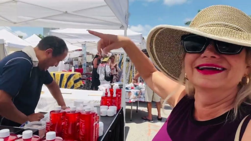 ￼ Delray Beach ￼￼Art Show
