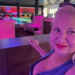 Mizner Park Bowling Alley￼