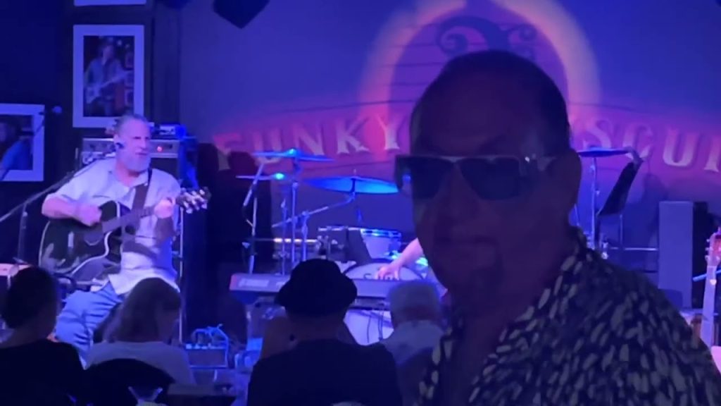 An amazing live musical performance in Boca Raton last night!￼