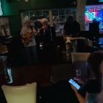 Fantastic guitar & harmonica solo in Deerfield Beach￼