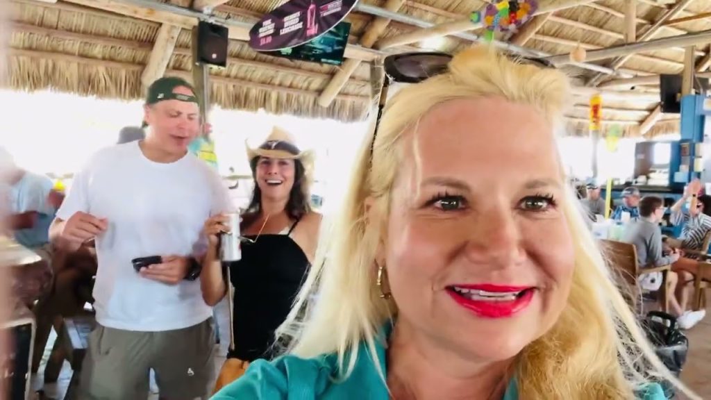 Stop at Gilbert’s Entering the Florida Keys!!!