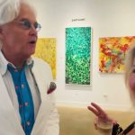 Ron Burkhardt’s Art Event in West Palm Beach, Florida