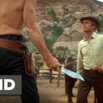 Butch Cassidy and the Sundance Kid (1969) – Knife Fight Scene (1/5) | Movieclips