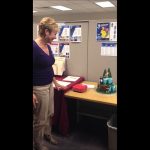 WHSV General Manager Tracey Jones Gets Duck Dynasty Birthday Surprise
