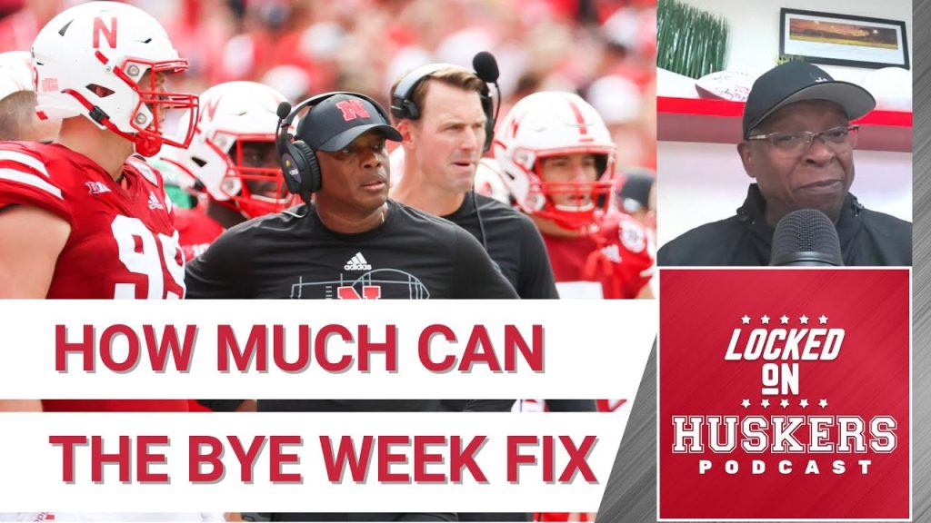 Questions surround this HUSKERS football team entering the bye week