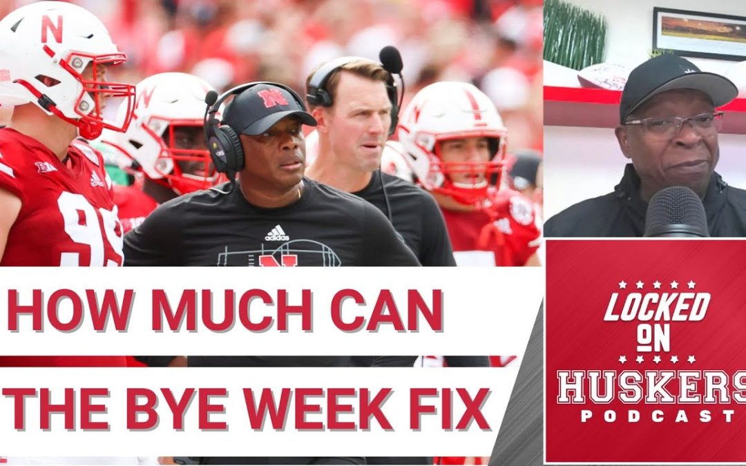 Questions surround this HUSKERS football team entering the bye week