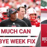 Questions surround this HUSKERS football team entering the bye week