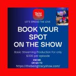 Book your podcast at our summer discount prices! #Podcast #livestreaming #talkshow #300