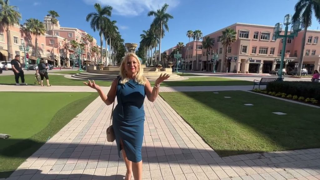 It’s my birthday and I moved to Boca Raton, FL