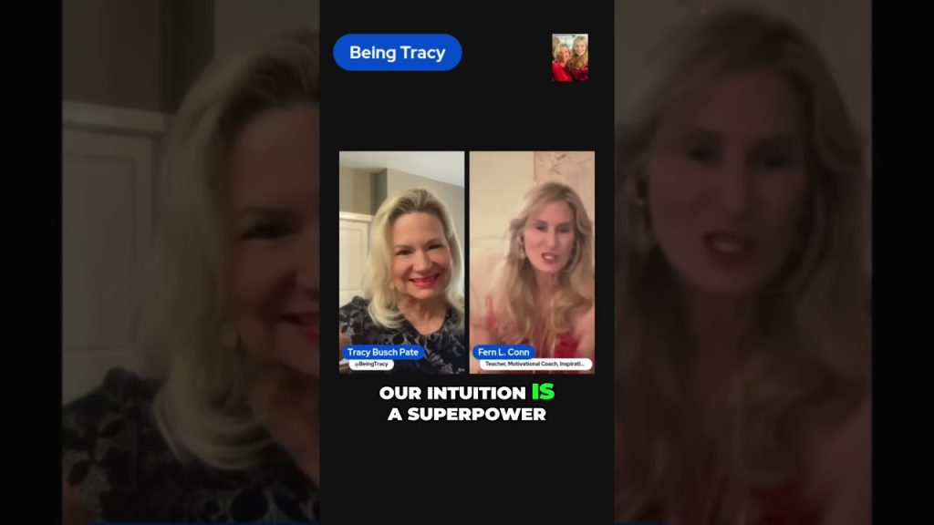 Unlock Your Intuition  The Power Within You