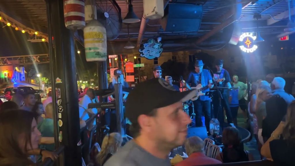 OUTSTANDING LIVE MUSIC in Delray,FL