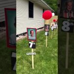 This mom had an amazing idea for her son’s graduation party ❤️