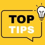 5 tips that I wish I knew when I started