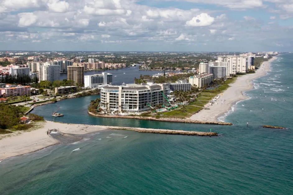 Boca Raton’s Hidden Entertainment Hub: Inside The Studio at Mizner Park