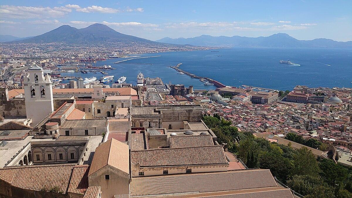 Top Venues and Organizations Hosting Guest speakers in Naples
