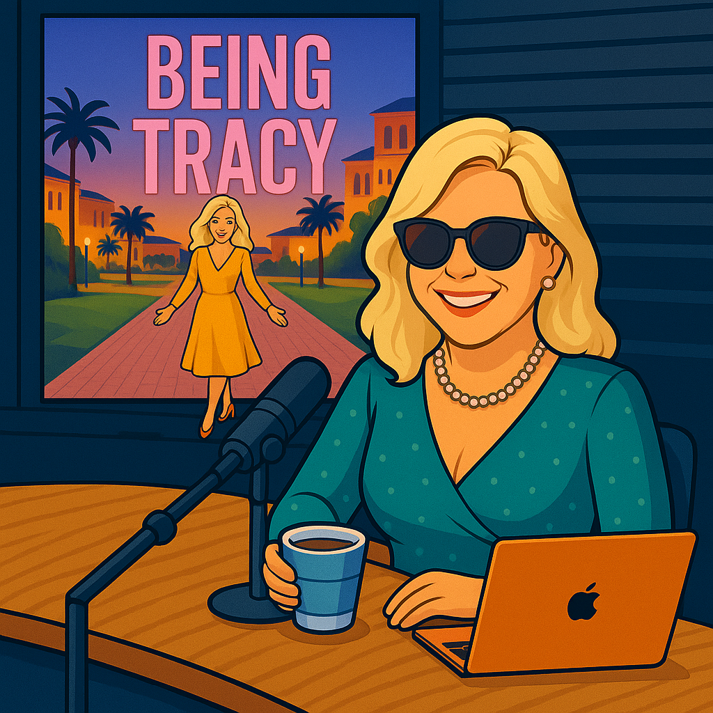 Tracy Busch Pate: Podcaster,Content creator Naples