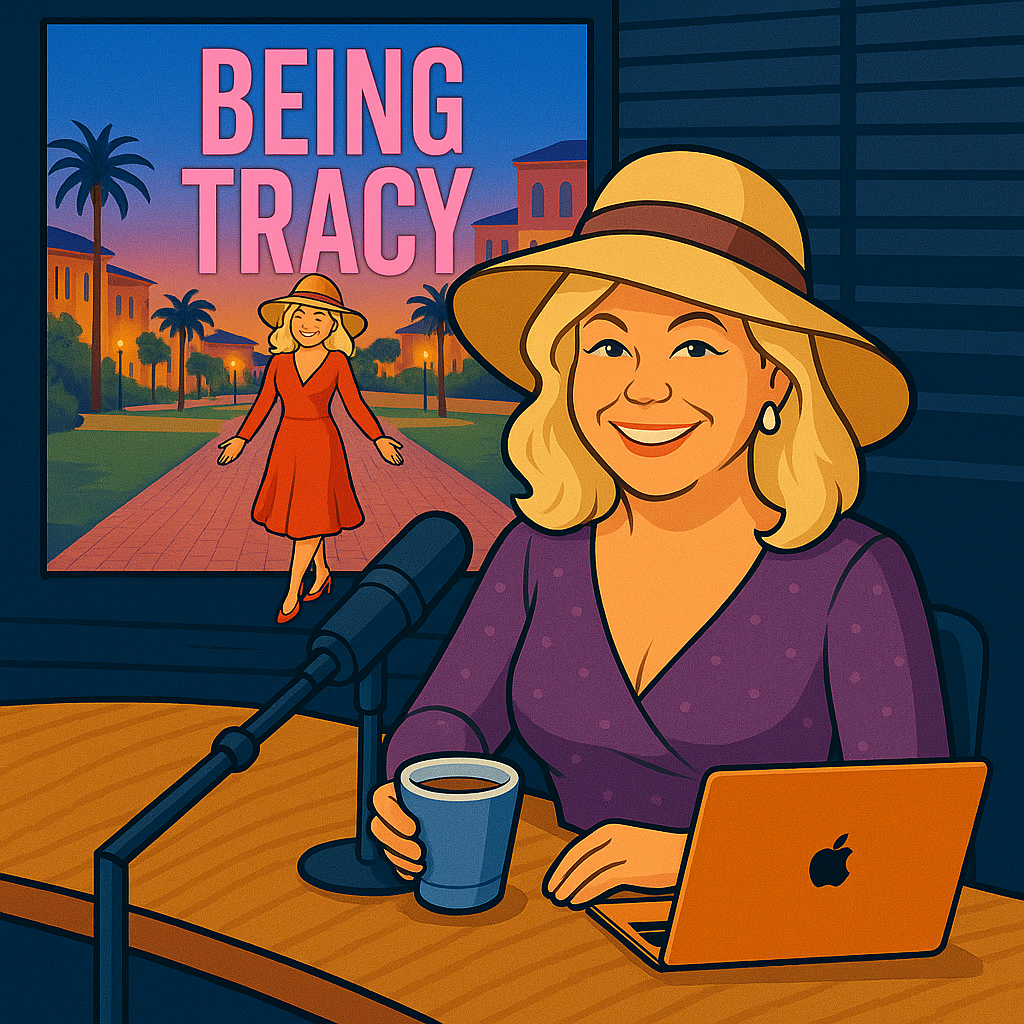 Tracy Busch Pate: Podcaster, Motivational Speaker, Realtor & Content Creator in Naples, FL