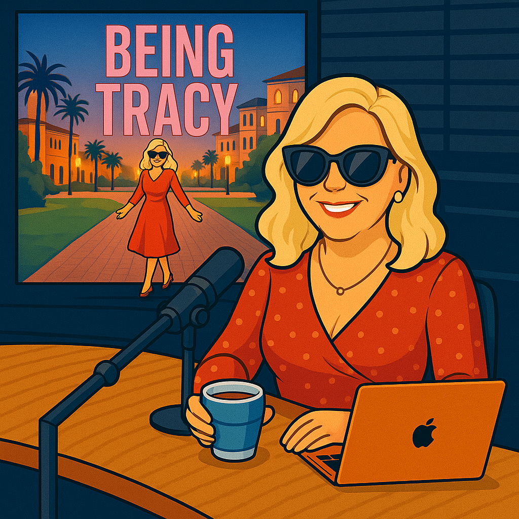 Tracy Busch Pate: Podcaster, Motivational Speaker, Realtor & Content Creator in Naples, FL