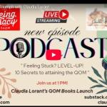 Tracy Busch Pate Interviews Claudia Loran