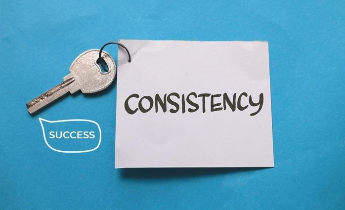 2) Consistency beats intensity-building‍ habits through small,​ regular actions is more lasting than sporadic bursts of effort