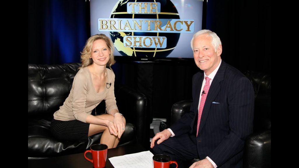 Olga Rickards on The Brian Tracy Show