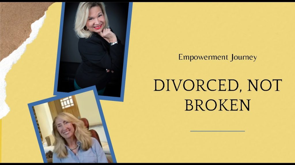 Divorced, Not Broken
