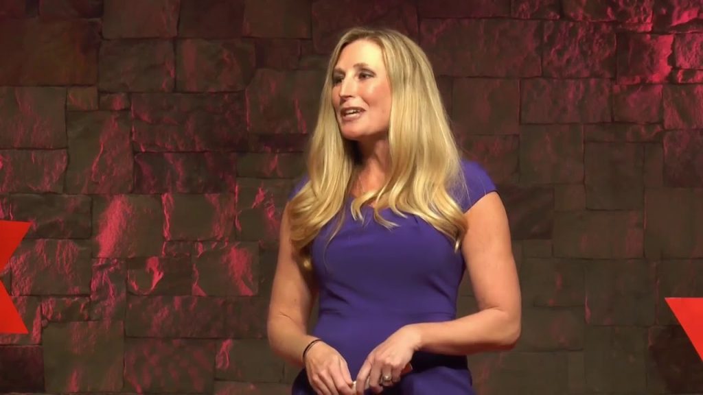 Divorce: It’s Not About You | Jillian Wells | TEDxGreenville