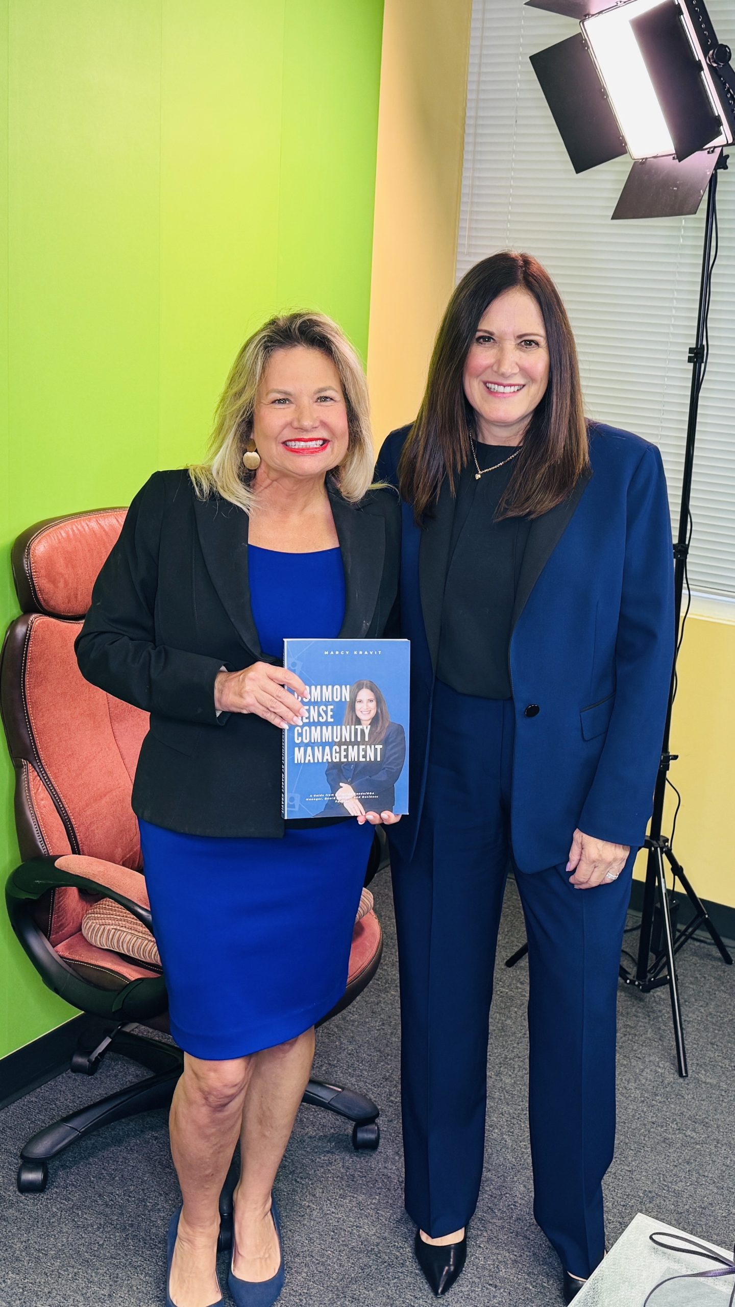 Tracy Busch Pate, on the Being Tracy show