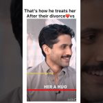 How they treat each other after marriage💔#nagachaitanya#samantha#treat#divorce#marriage#shobitha