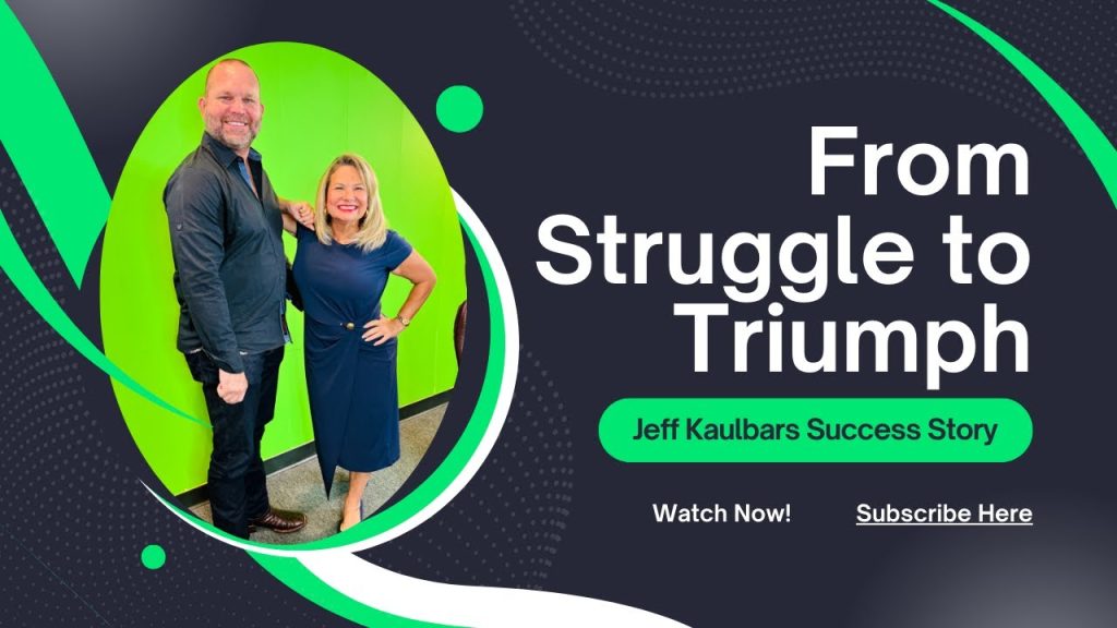 Million-Dollar Resilience: The Story Behind the Success: From Struggle to Triumph