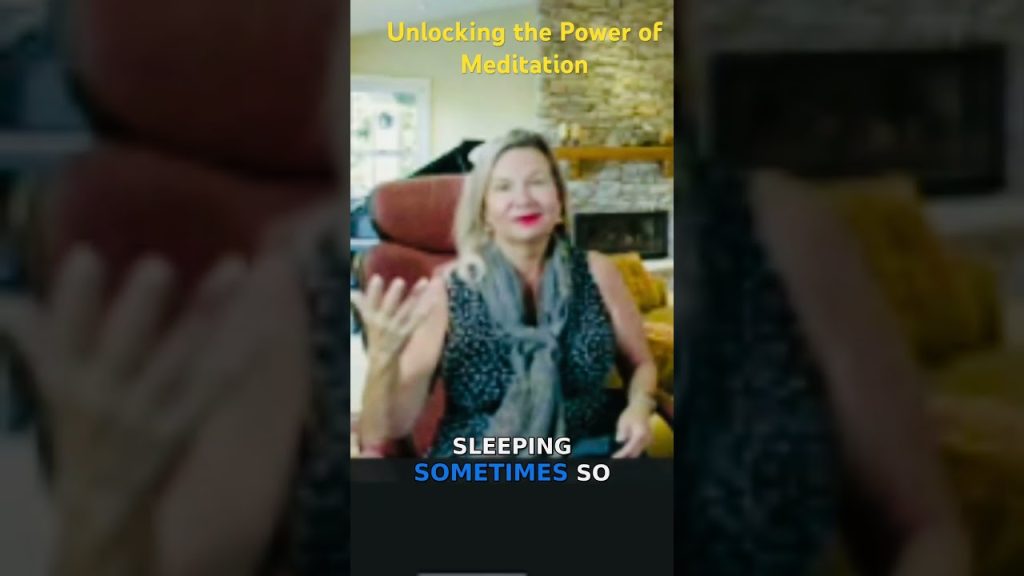 Unlocking Happiness…The Power of Daily Meditation