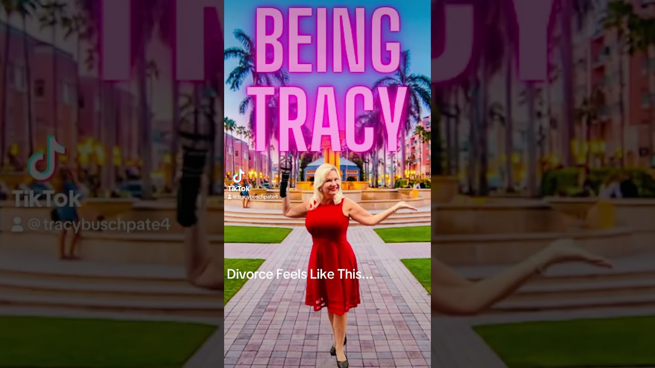 The Being Tracy Show Podcast