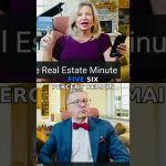 Today’s Real Estate Minute on the USA REAL ESTATE MARKET