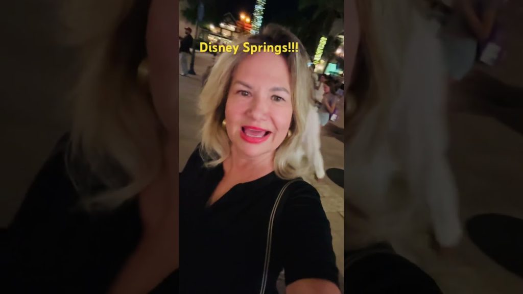 Work & Play in Orlando | Disney Springs + The American Chiropractor