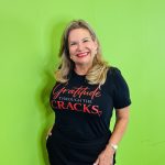 #GratitudeThroughTheCracks #BeingTracy #Reinvention #Resilience #ThirdAct #WomenOver50 #NaplesFlorida #Healing #Growth #TheBeingTracyShow