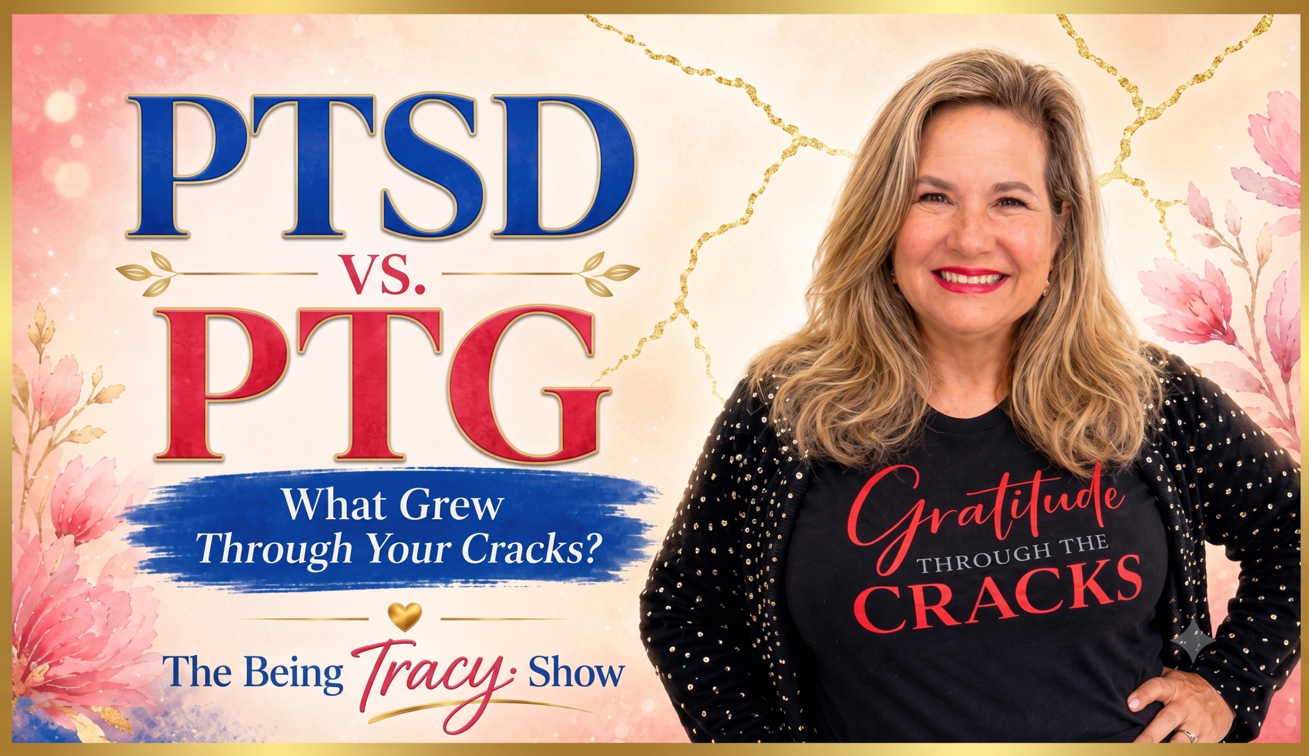 The Being Tracy Show on YouTube