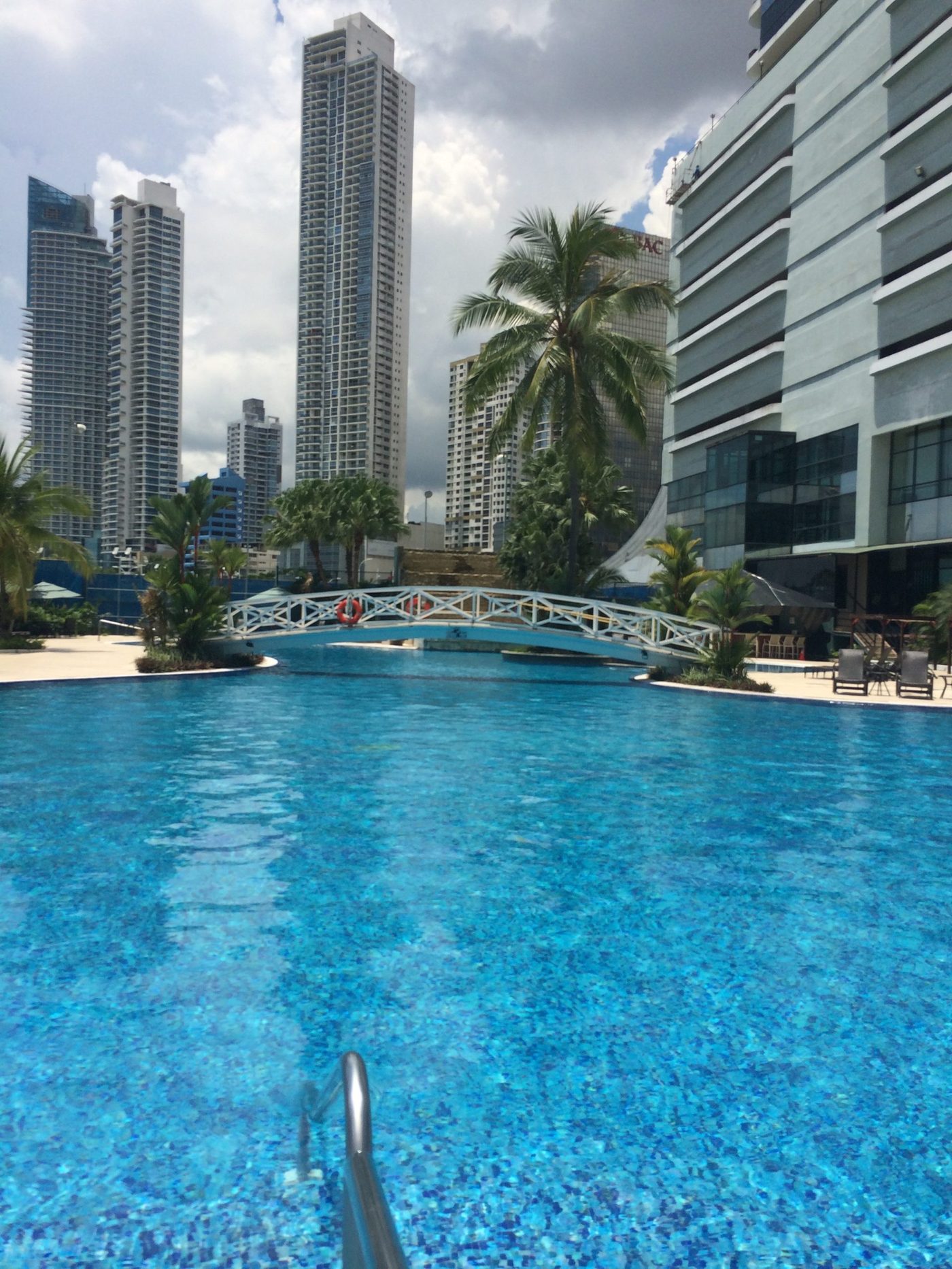 Panamá cityscape