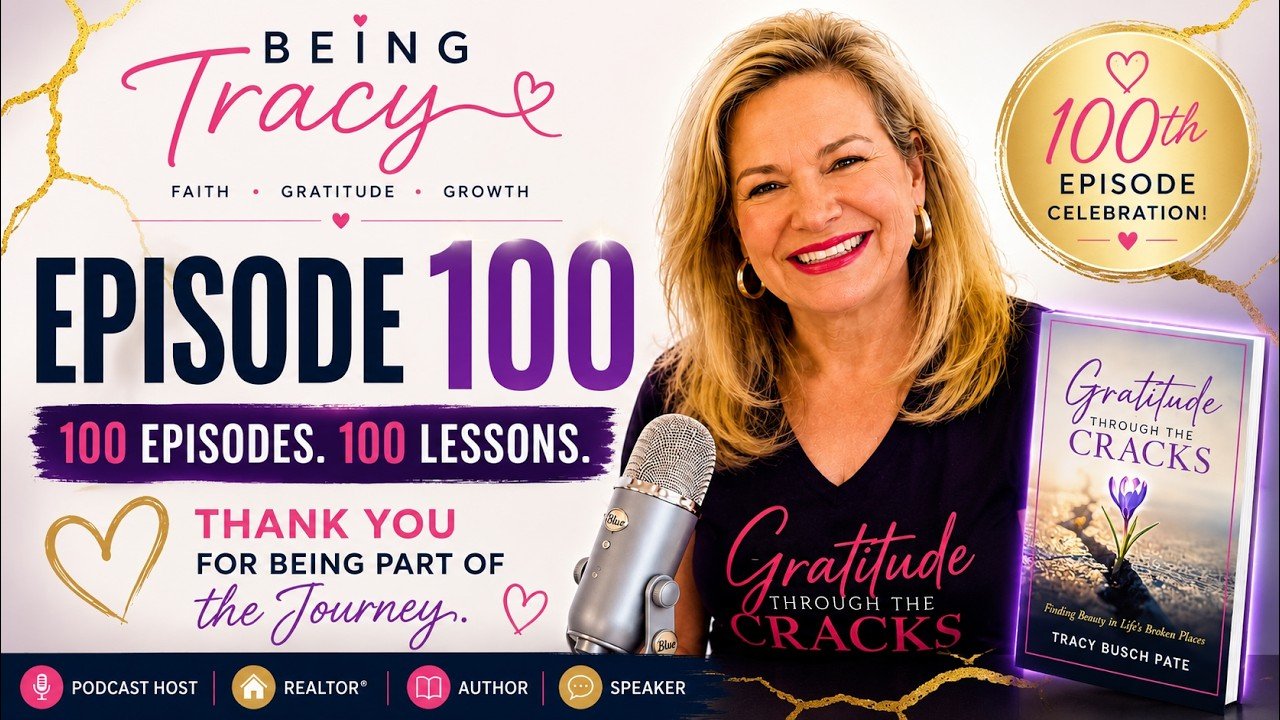 100 Conversations That Changed My Life — Lessons from 100 Episodes