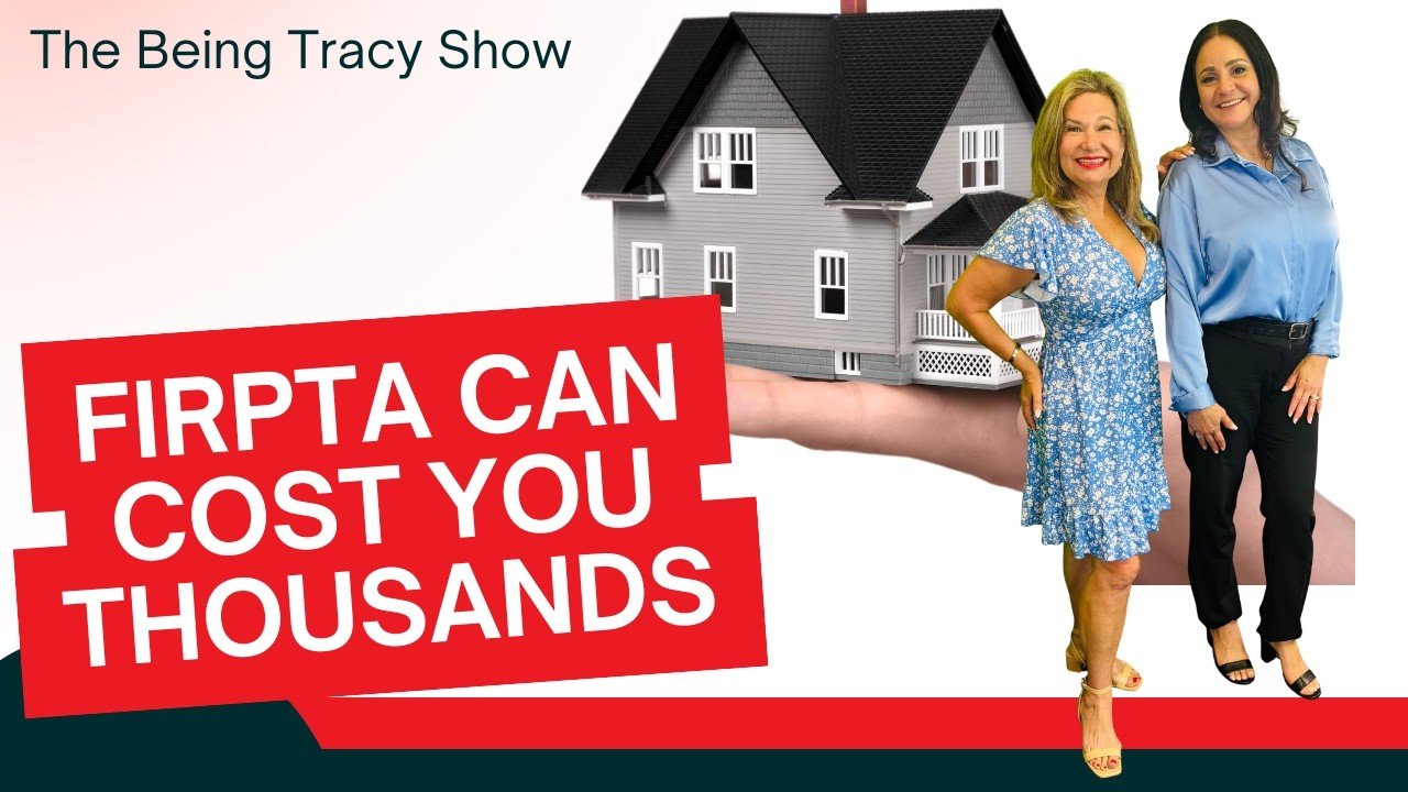 FIRPTA Explained: What Foreign Sellers MUST Know Before Closing