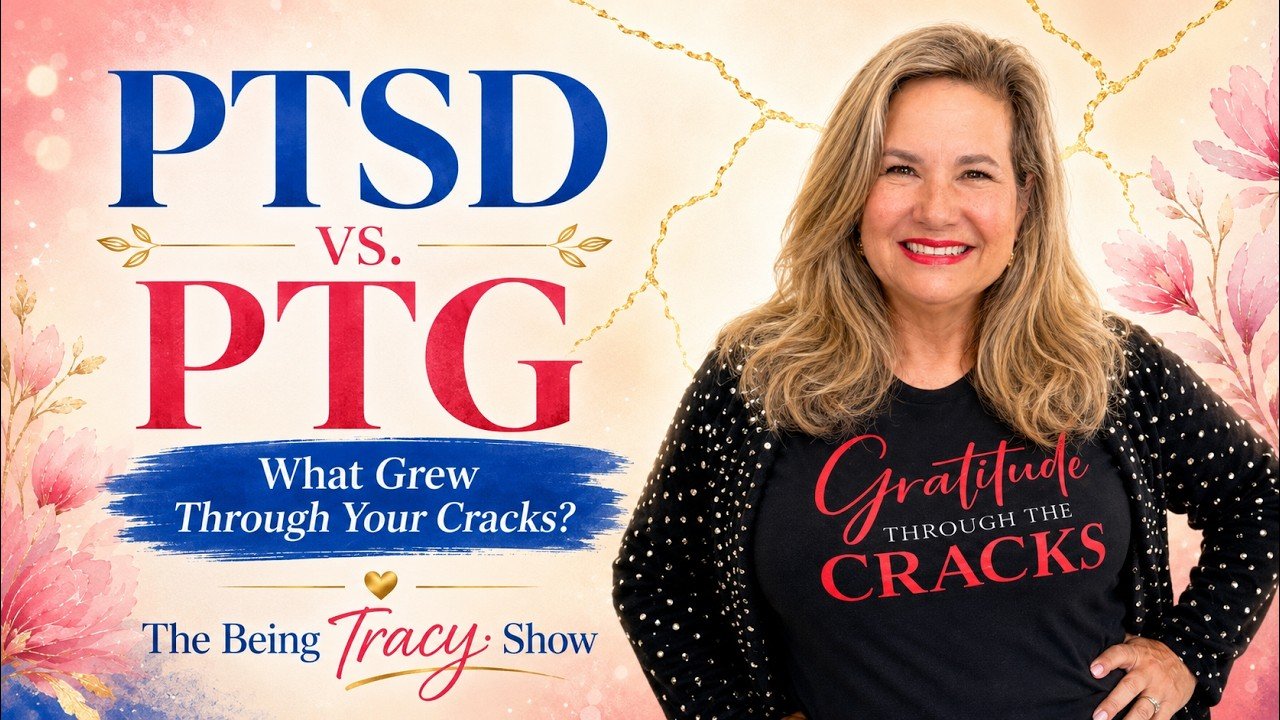 PTSD vs. Post-Traumatic Growth — episode thumbnail